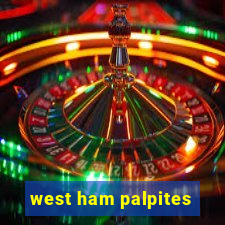 west ham palpites